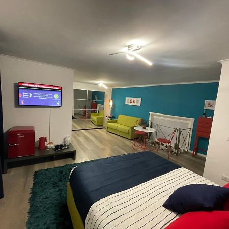 Bell@ Rooms Napoli Ngoại thất bức ảnh