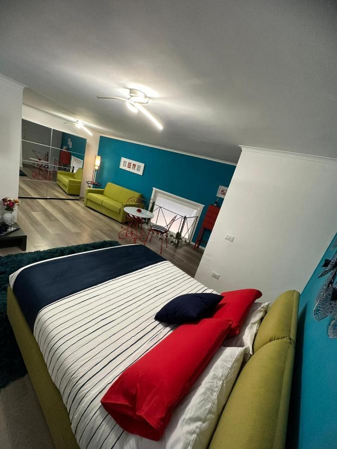 Bell@ Rooms Napoli Ngoại thất bức ảnh
