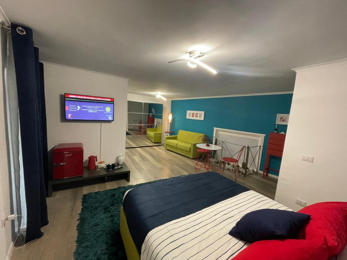 Bell@ Rooms Napoli Ngoại thất bức ảnh