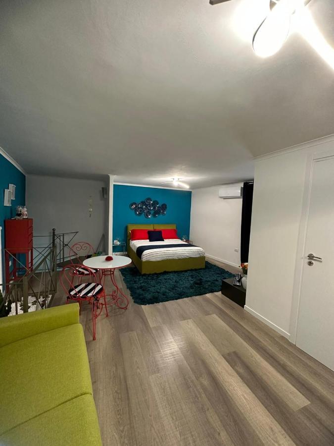 Bell@ Rooms Napoli Ngoại thất bức ảnh