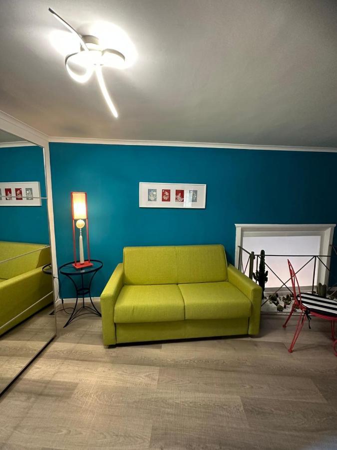 Bell@ Rooms Napoli Ngoại thất bức ảnh