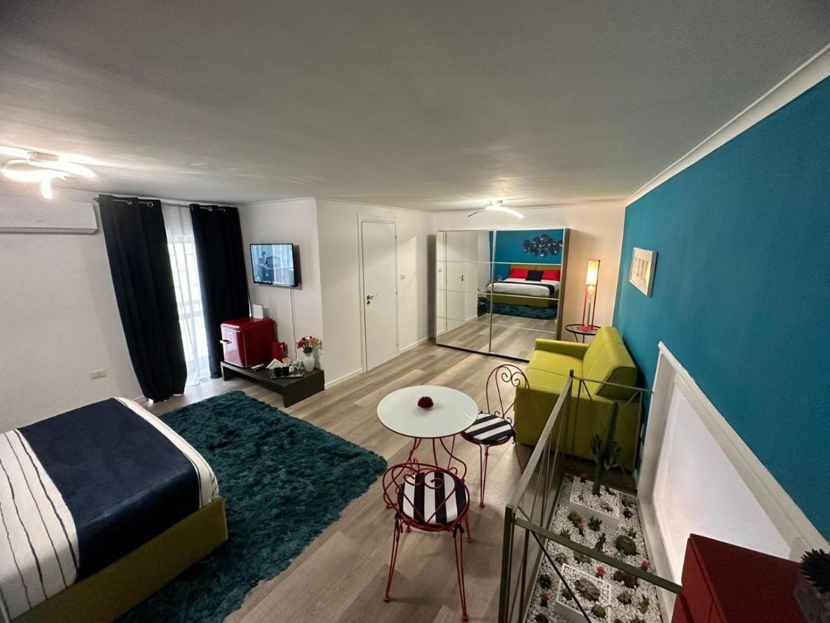 Bell@ Rooms Napoli Ngoại thất bức ảnh