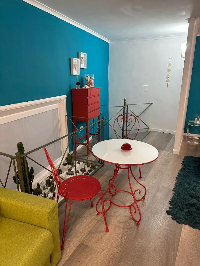 Bell@ Rooms Napoli Ngoại thất bức ảnh