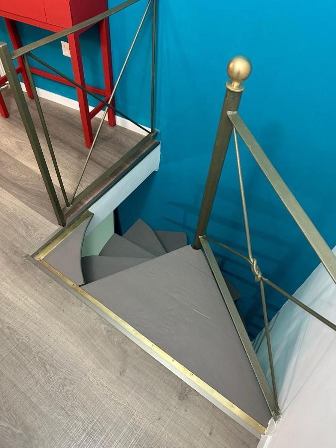 Bell@ Rooms Napoli Ngoại thất bức ảnh