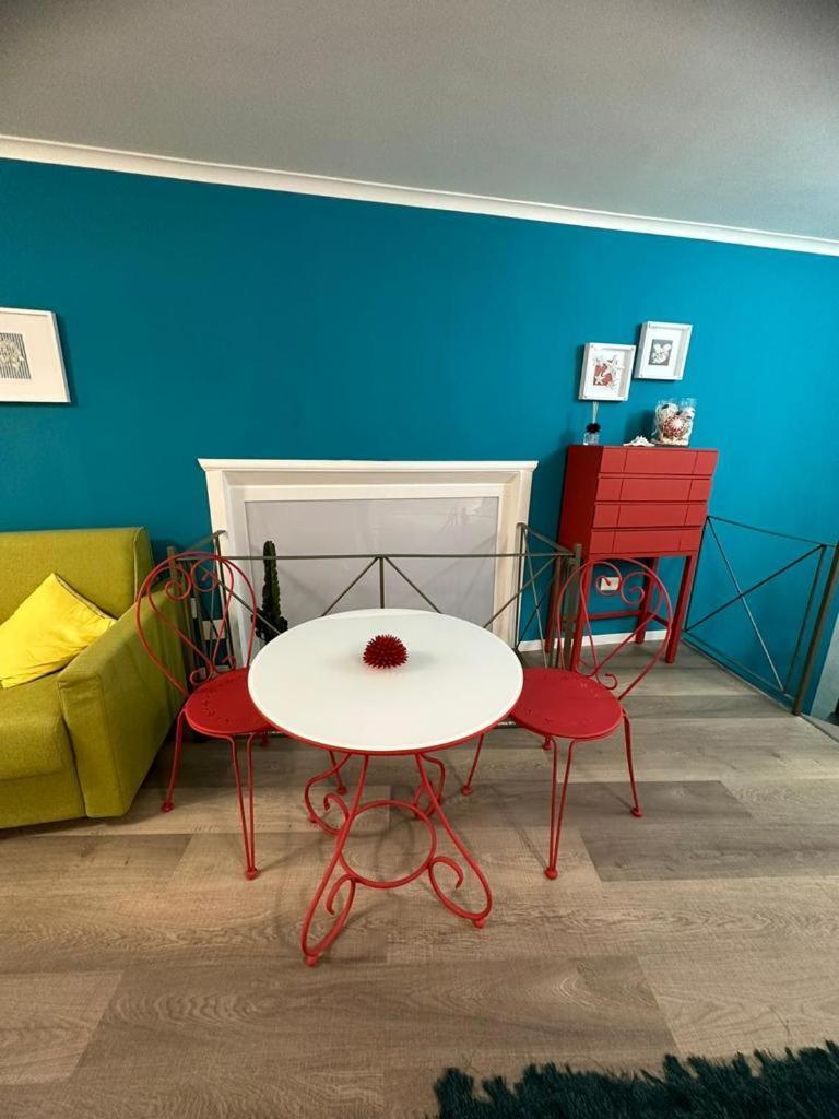 Bell@ Rooms Napoli Ngoại thất bức ảnh
