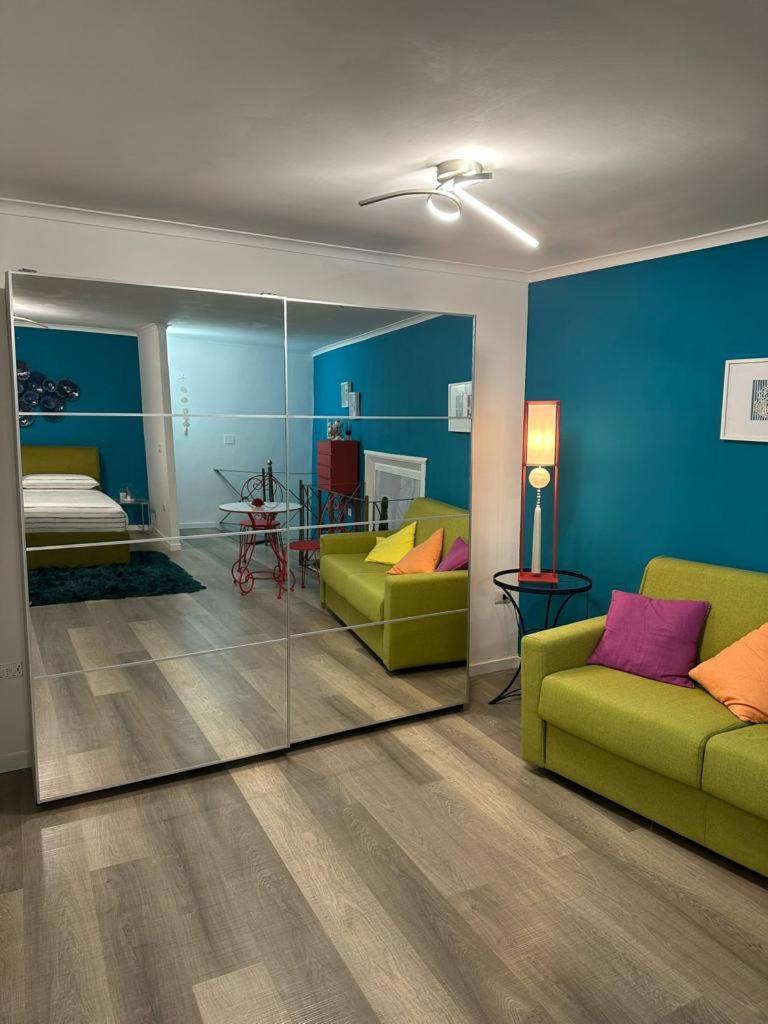 Bell@ Rooms Napoli Ngoại thất bức ảnh