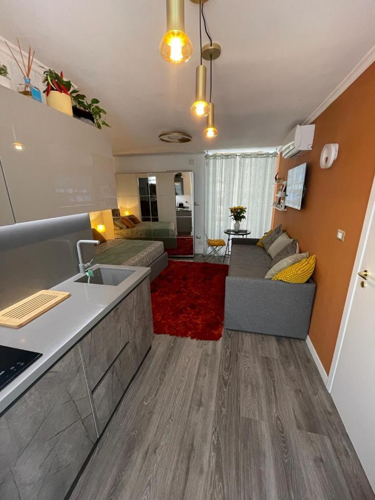 Bell@ Rooms Napoli Ngoại thất bức ảnh