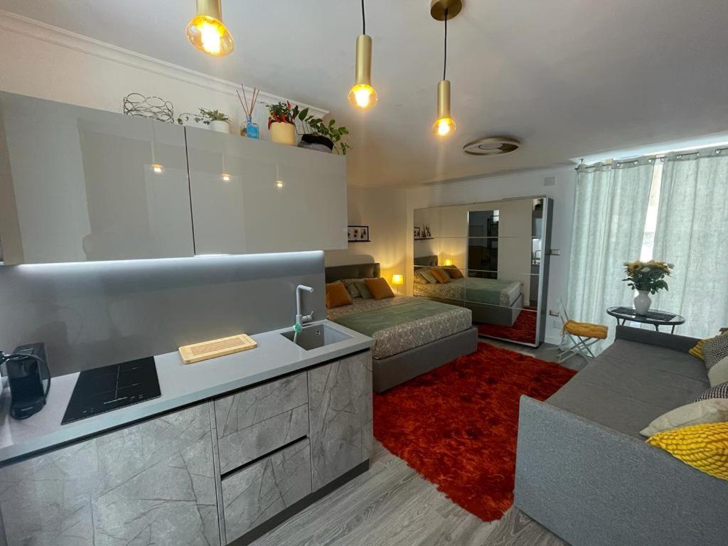 Bell@ Rooms Napoli Ngoại thất bức ảnh