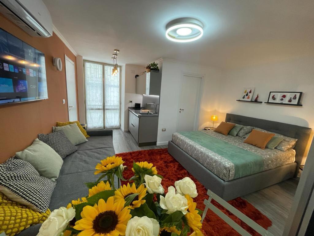 Bell@ Rooms Napoli Ngoại thất bức ảnh